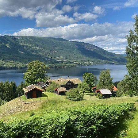 « Sofly Cottage », Le Charme Pur Noresund Exterior photo