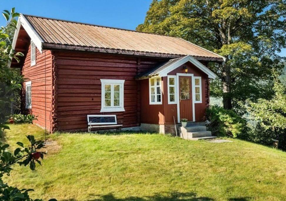 « Sofly Cottage », Le Charme Pur Noresund Exterior photo