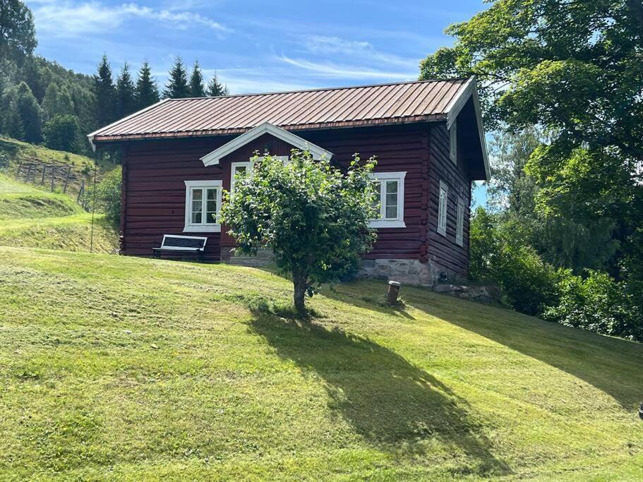 « Sofly Cottage », Le Charme Pur Noresund Exterior photo