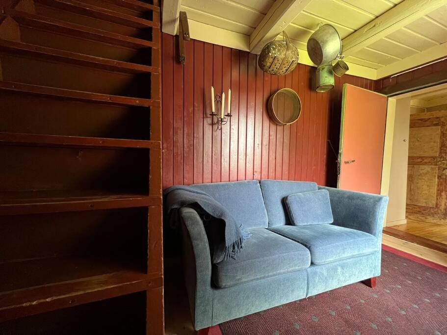 « Sofly Cottage », Le Charme Pur Noresund Exterior photo